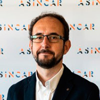 Juan Díaz García | Gerente de ASINCAR