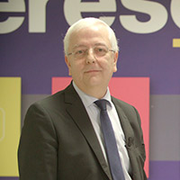 Luis Menéndez | Director Área Infraestructuras, Sistemas y Servicios de Seresco