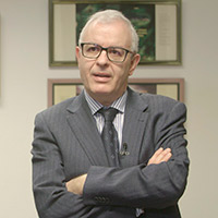 Ramiro Lomba Monjardín | Director de la Sociedad Asturiana de Estudios Económicos e Industriales (SADEI)