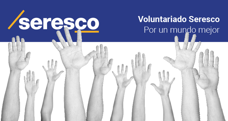 'Panel de Voluntariado', la nueva iniciativa de Seresco