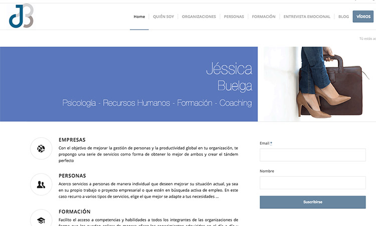 +quenómina recomienda el blog de Jessica Buelga