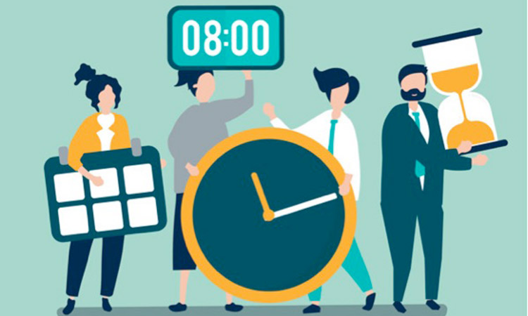 Trabajadores y Empresarios… ¡Aquí está el control horario!