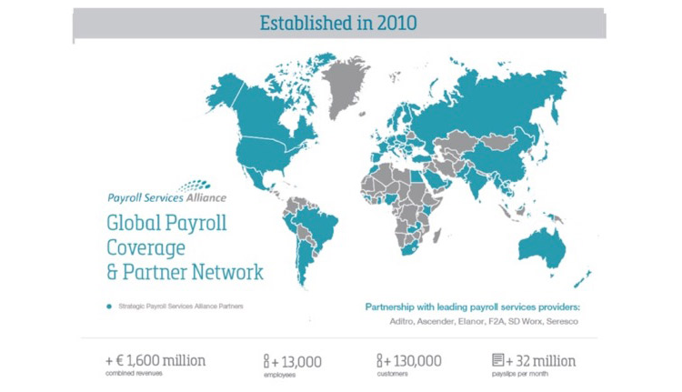 Payroll Services Alliance cumple 10 años