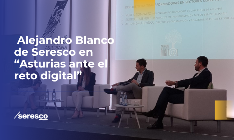 Alejandro Blanco en Asturias ante el reto digital