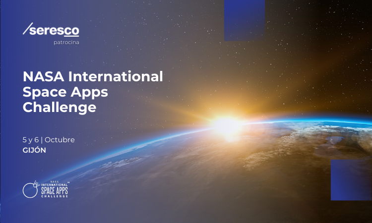 Seresco patrocina NASA International Space Apps Challenge