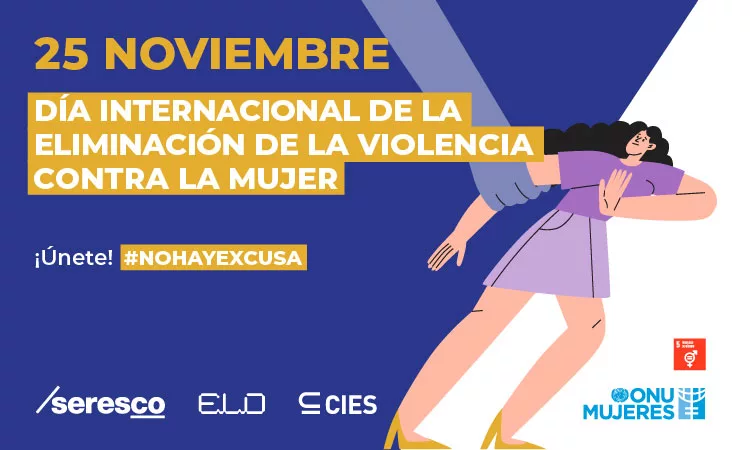 Grupo Seresco conmemora el Día Internacional de la Eliminación de la Violencia contra la Mujer